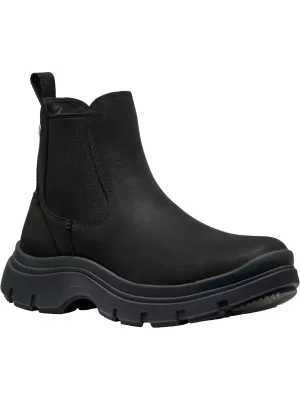 Boty KEEN KOSA CHELSEA BLACK/BLACK