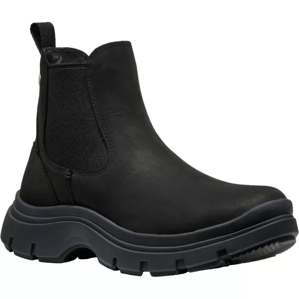  Boty KEEN KOSA CHELSEA BLACK/BLACK 