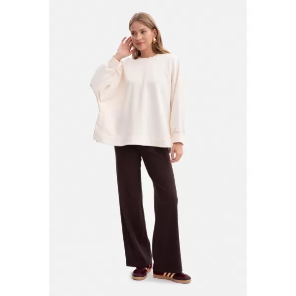  Dámská mikina BEWEAR B306 VANILLA 