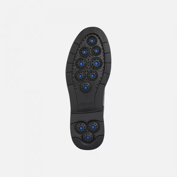 Dámské boty GEOX SPHERICA EC1 G004110 ČERNÁ 