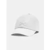Dámská kšiltovka UNDER ARMOUR W BLITZING LOW ADJ 1376705-016 ŠEDÁ