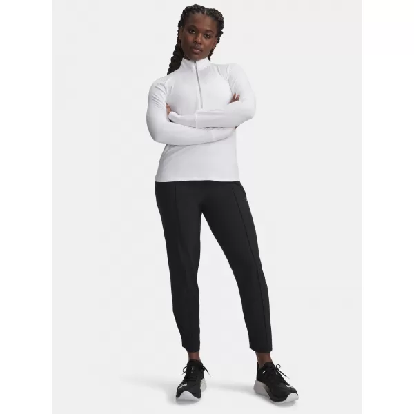  Dámské sportovní kalhoty UNDER ARMOUR UA VELOCITI PRO PANTS 6004020-001 ČERNÁ 