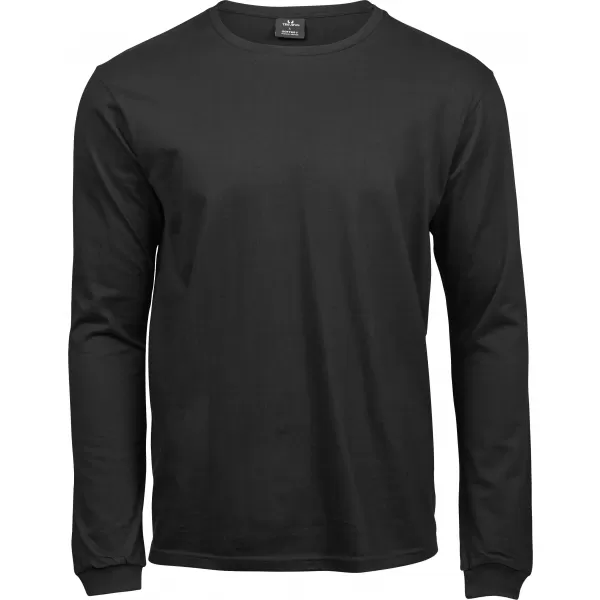  Pánské tričko Tee Jays | TJ 8007 BLACK 