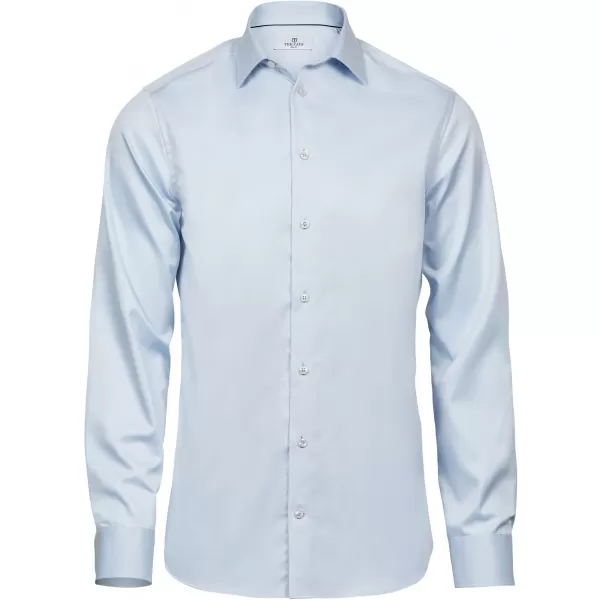  Pánská košile Tee Jays | TJ 4021 LIGHT BLUE 