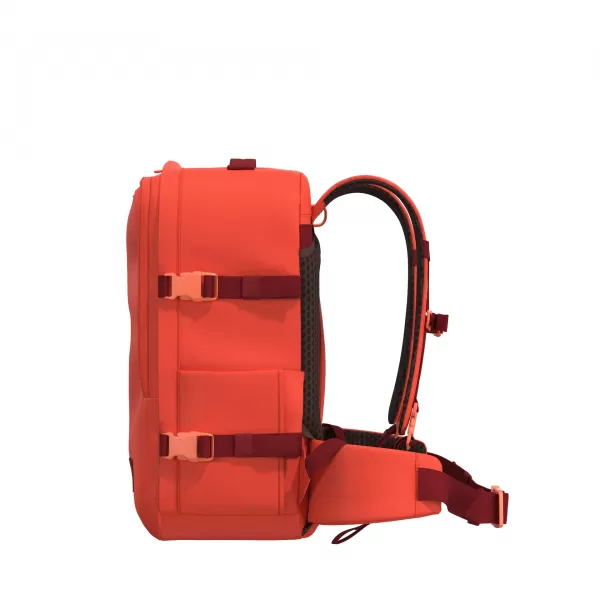  Batoh CABINZERO CLASSIC PRO 32L TOMATO FESTIVAL 
