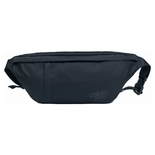  Ledvinka CABINZERO CLASSIC HIP PACK 2L ABSOLUTE BLACK 