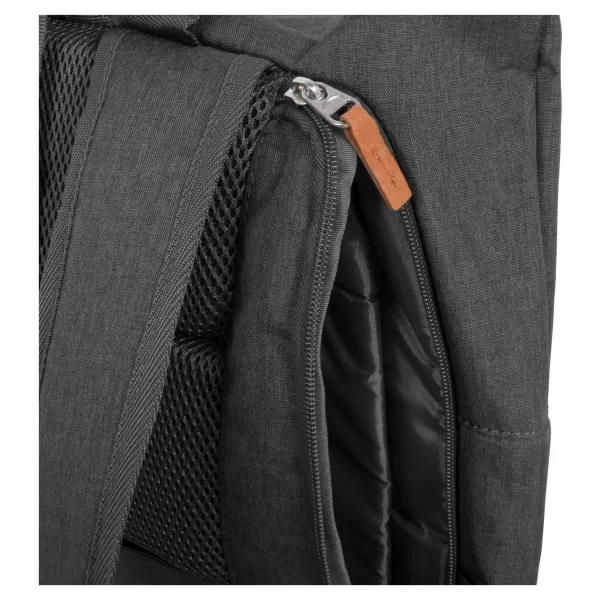  Batoh TRAVELITE BASICS ROLL-UP BACKPACK ANTHRACITE 