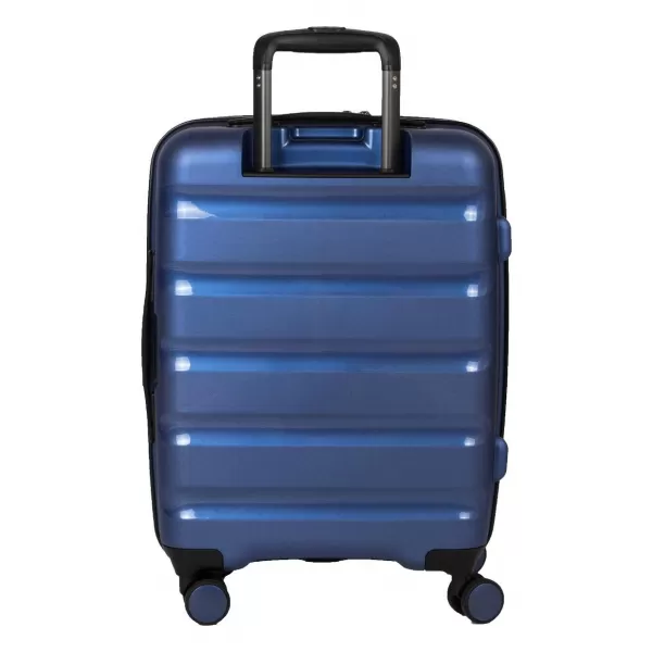  Kufr HEYS METALLIX S COBALT BLUE 