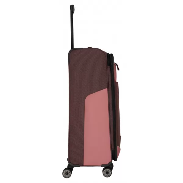  Kufr TRAVELITE VIIA 4W L ROSE 