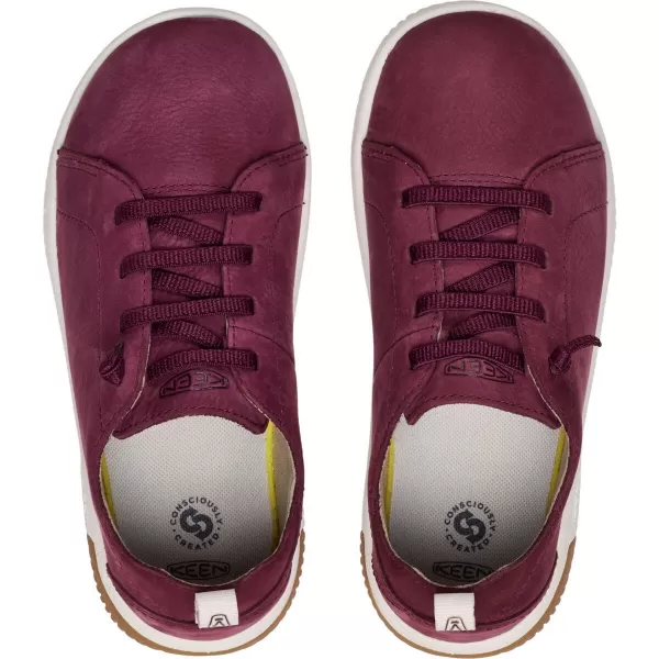  Boty KEEN KNX LACE YOUTH FIG/STAR WHITE 