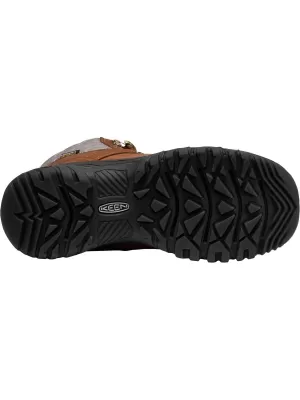 Boty KEEN GRETA BOOT II WP BISON