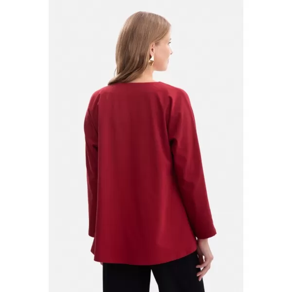  Dámská blůza BEWEAR B304 MAROON 