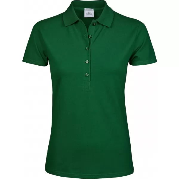  Dámské tričko Tee Jays | TJ 145 FOREST GREEN 