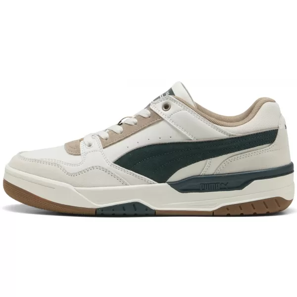  Boty PUMA REBOUND RETRO SD 40021409 WARM WHITE/GREEN TERRAIN/GUM 