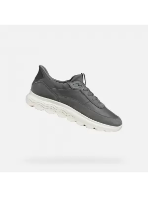 Dámské tenisky GEOX SPHERICA PLUS G009591 ŠEDÁ