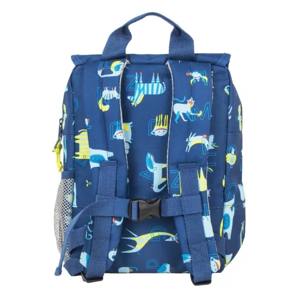  Batoh REISENTHEL BACKPACK KIDS ABC FRIENDS BLUE 