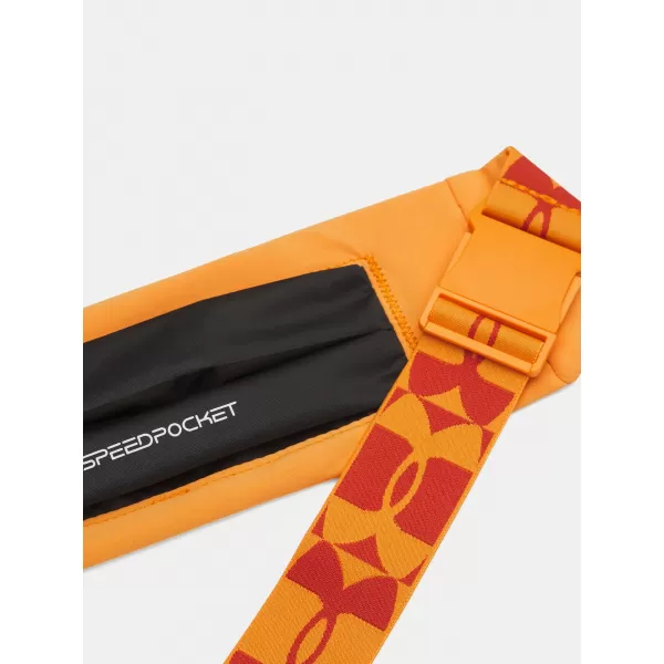  Taška UNDER ARMOUR UA VELOCITI RUN BELT 1388914-793 ORANŽOVÁ 