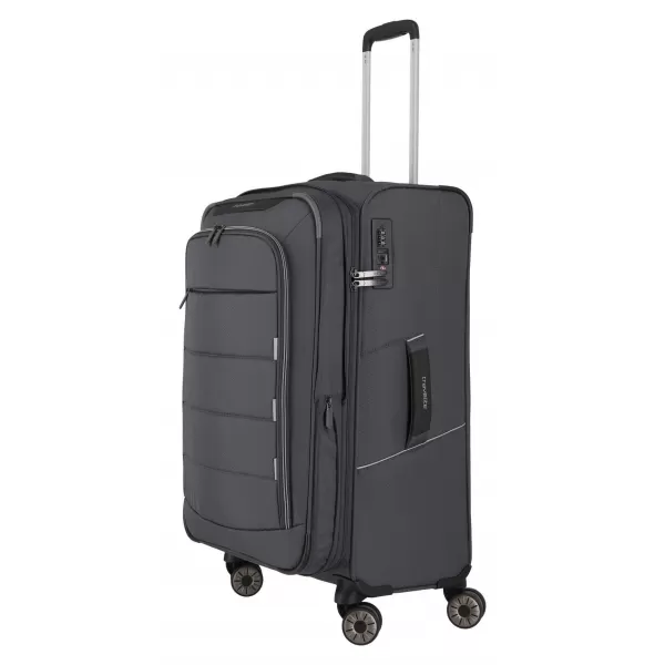  Kufr TRAVELITE SKAII 4W M ANTHRACITE 