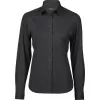 Dámská košile Tee Jays | TJ 4031 BLACK