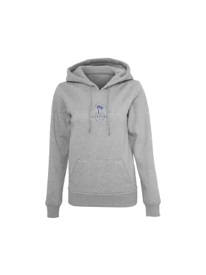 Dámská mikina BRANDIT 8675 HEATHER GREY