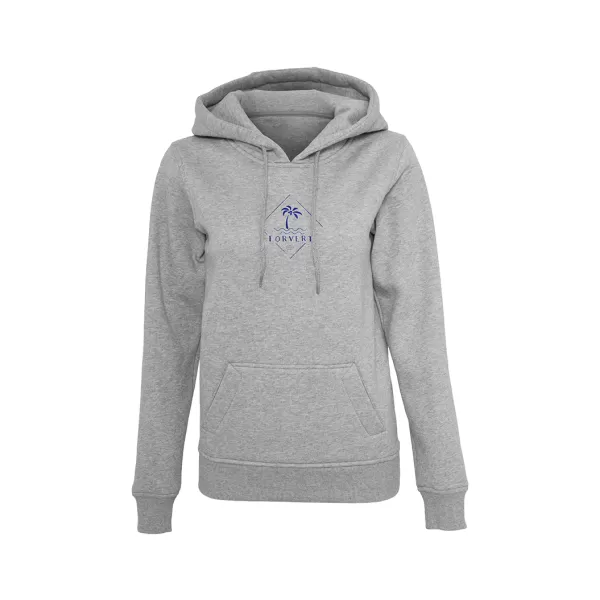 Dámská mikina BRANDIT 8675 HEATHER GREY 