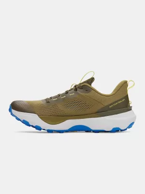 Boty UNDER ARMOUR UA U INFINITE PRO TRAIL 3027202-320 ZELENÁ