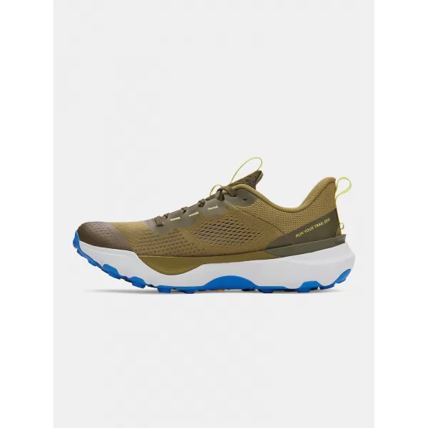  Boty UNDER ARMOUR UA U INFINITE PRO TRAIL 3027202-320 ZELENÁ 