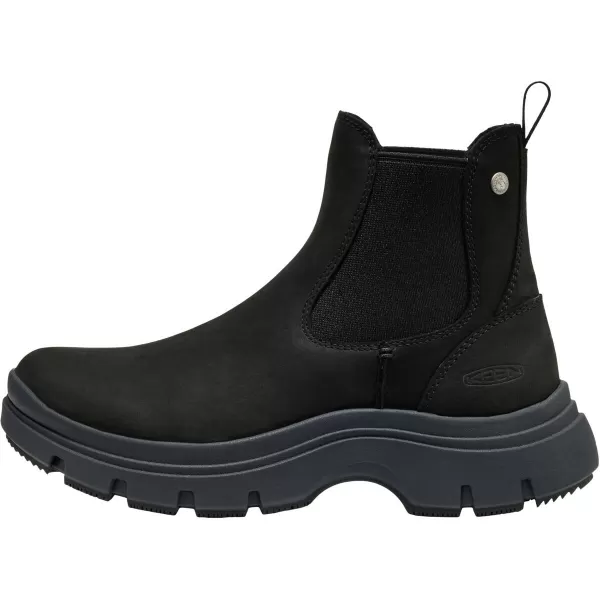  Boty KEEN KOSA CHELSEA BLACK/BLACK 