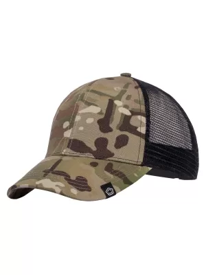 Čepice PENTAGON ERA TRUCKER CAP MULTICAM K13048 MULTICAM