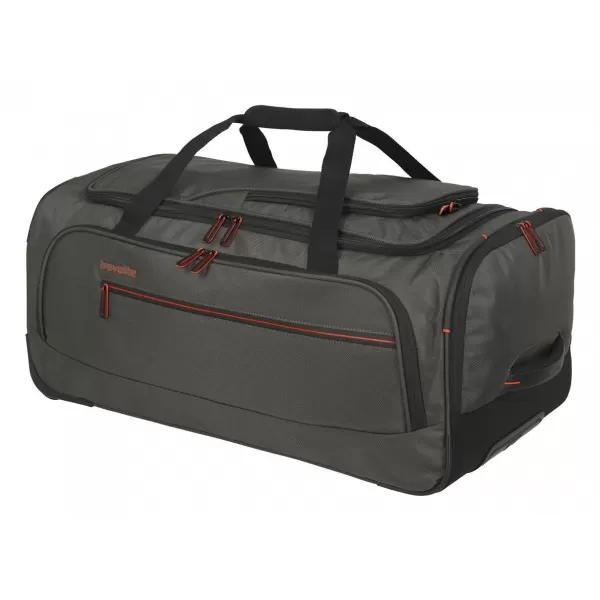  Taška TRAVELITE CROSSLITE 5.0 WHEELED DUFFLE M DARK OLIVE 