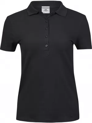Dámské tričko Tee Jays | TJ 145 BLACK