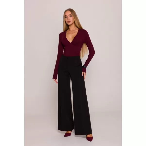  Dámské legíny MOE M875 BLACK 