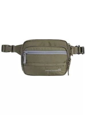Pouzdro PENTAGON PROTEAN POUCH K17078 OLIVE GREEN