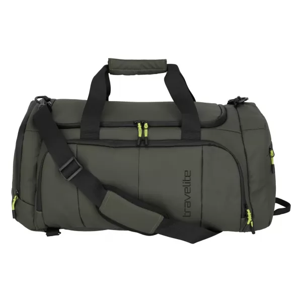  Taška TRAVELITE BRIIZE WEEKENDER KHAKI 