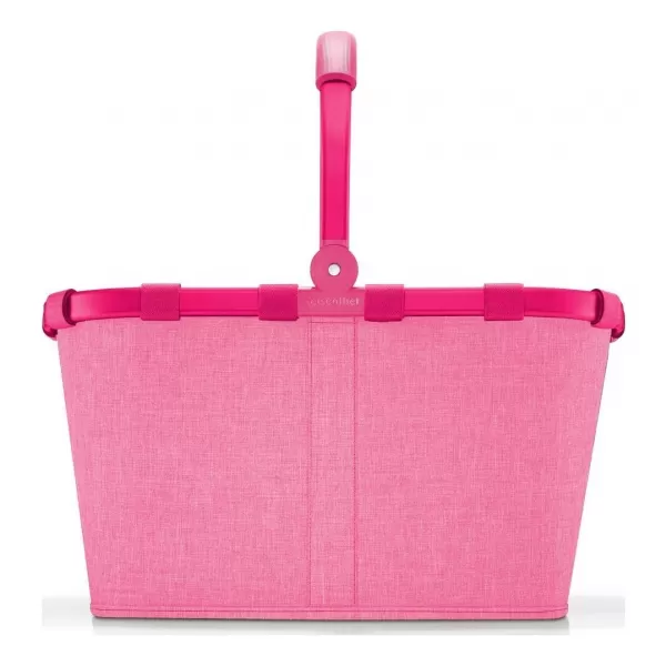  Nákupní košík REISENTHEL CARRYBAG FRAME TWIST PINK 