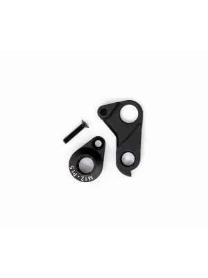 FM-606 - Úchyt měniče KLH003 GRAVEL carbon SOOT2021