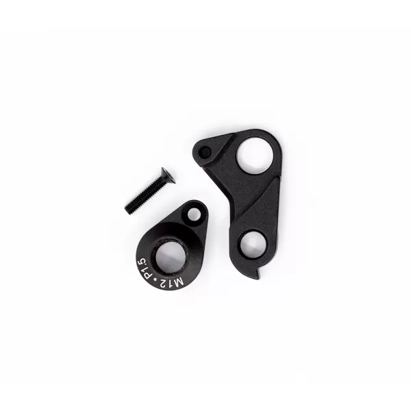  FM-606 - Úchyt měniče KLH003 GRAVEL carbon SOOT2021 