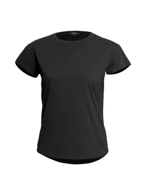 Dámské triko PENTAGON WHISPER WOMENS TEE BLANK OFF K09044 BLACK