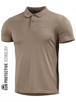 Triko PENTAGON ANASSA POLO K09017 KHAKI