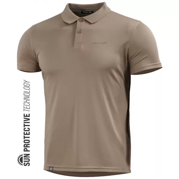  Triko PENTAGON ANASSA POLO K09017 KHAKI 