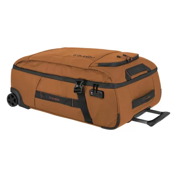  Taška TRAVELITE Briize Wheeled Duffle M CURRY 