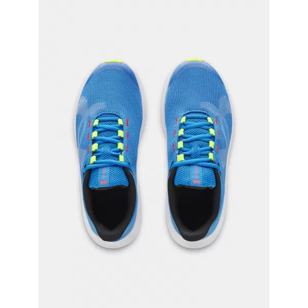  Chlapecké boty UNDER ARMOUR UA BGS PURSUIT 4 BL 6000227-402 MODRÁ 