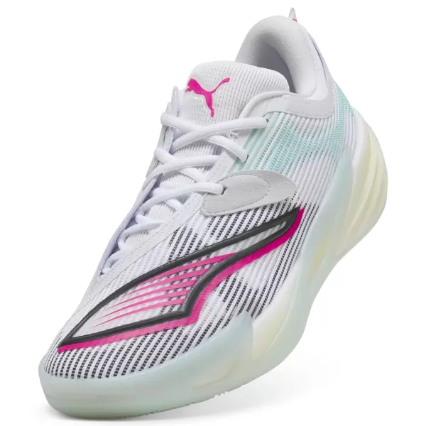 Boty PUMA ALL-PRO NITRO™ 2 31152101 PUMA WHITE/MINT MELT 