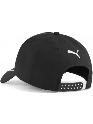 Kšiltovka PUMA BMW MMS BB CAP 02644901 PUMA BLACK