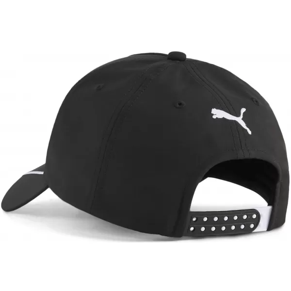  Kšiltovka PUMA BMW MMS BB CAP 02644901 PUMA BLACK 