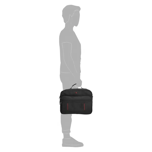  Brašna ENRICO BENETTI Cornell 15,6" Reporter Bag Black Black 