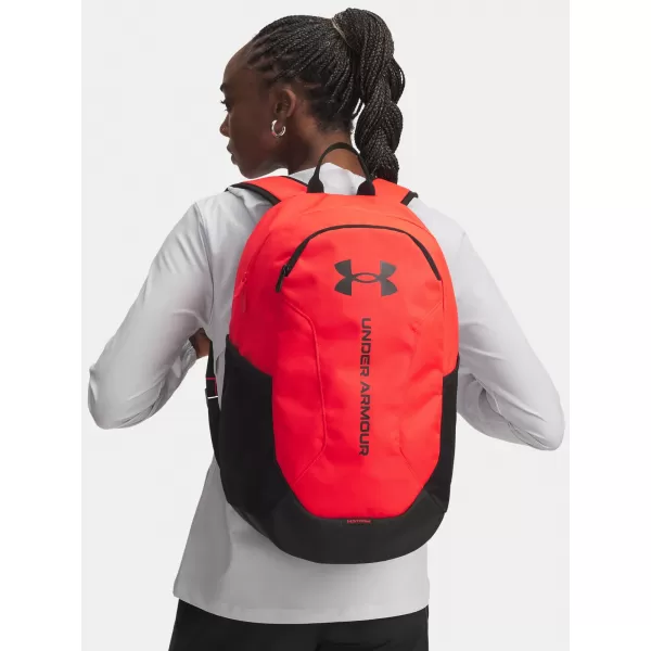  Batoh UNDER ARMOUR UA HUSTLE LITE BACKPACK 6000399-713 ČERVENÁ 