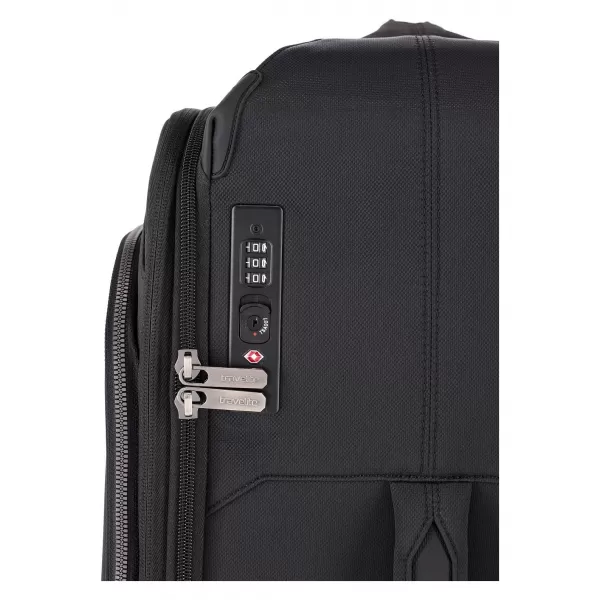  Kufr TRAVELITE PRIIMA M BLACK 
