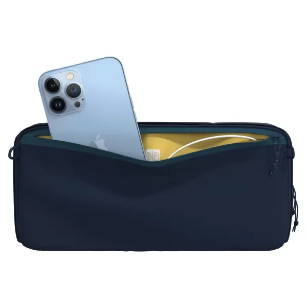  Taška CABINZERO Tech Pouch BLUE SHIMMER 