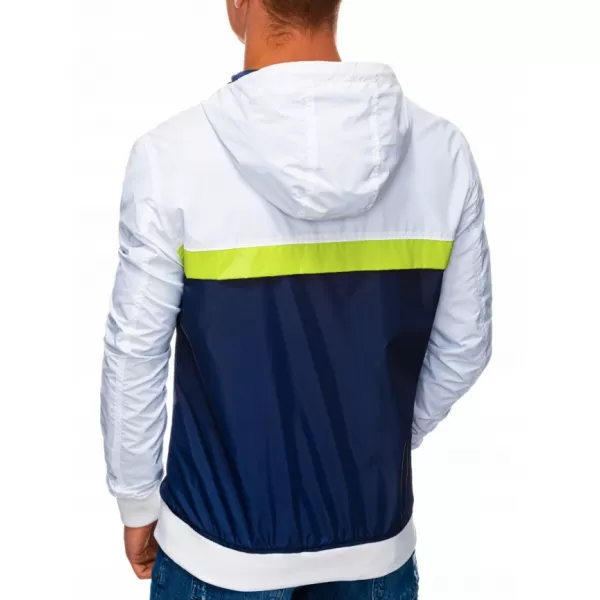  Pánská bunda OMBRE C631 BLUE 